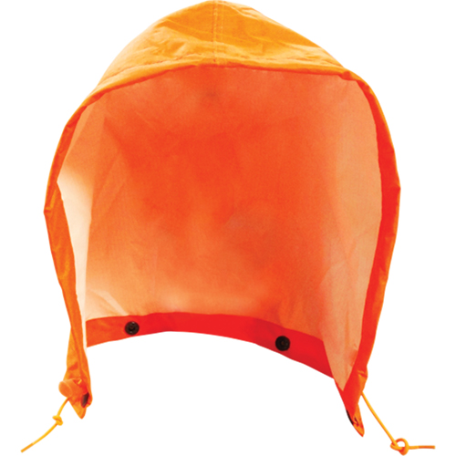 Capuchon pour veste 3 en 1 Viking, Orange haute visibilit&eacute;, Polyester/PVC Quali-T-Solutions