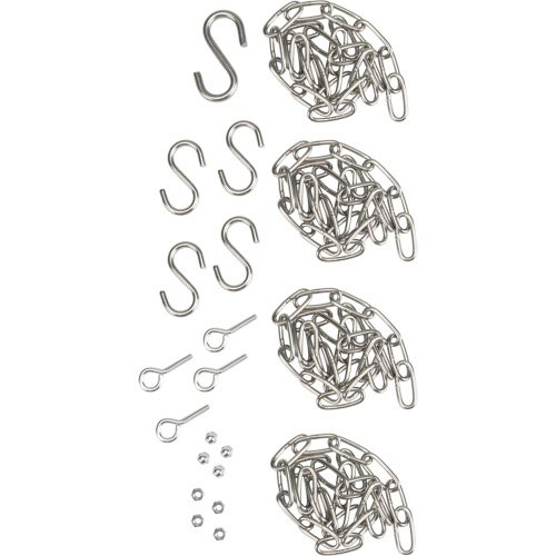 Hanging Chain for Full Dome Mirrors Quali-T-Solutions