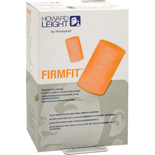 Howard Leight FirmFit Disposable Earplugs Dispenser Refill, Bulk - B Quali-T-Solutions