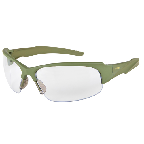 Z2000 Series Safety Glasses, Clear Lens, Anti-Scratch, Meets/Exceeds CSA Z94.3 Quali-T-Solutions