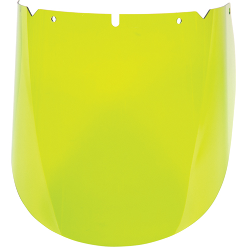 Visi&egrave;res V-Gard pour les travaux avec l'arc &eacute;lectrique, Polycarbonate, Teinte Vert Quali-T-Solutions