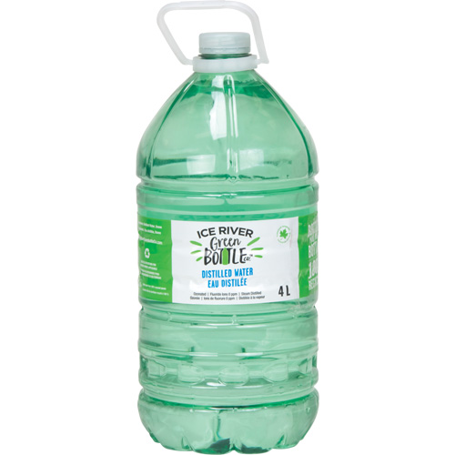 Eau distill&eacute;e Quali-T-Solutions