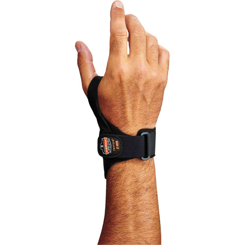 ProFlex 4020 Lightweight Wrist Support, Neoprene, Left Hand, Medium Quali-T-Solutions