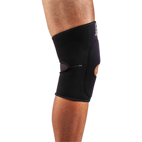 ProFlex&reg; 615 Knee Sleeve with Open Patella & Anterior Pad Quali-T-Solutions
