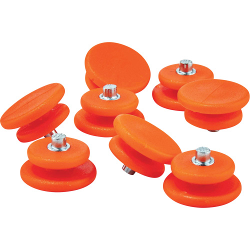 Pointes de rechange pour crampons &agrave; glace TREX 6301 Quali-T-Solutions