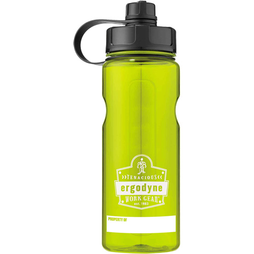 Bouteille d'eau sans BPA Chill-Its 5151 Quali-T-Solutions