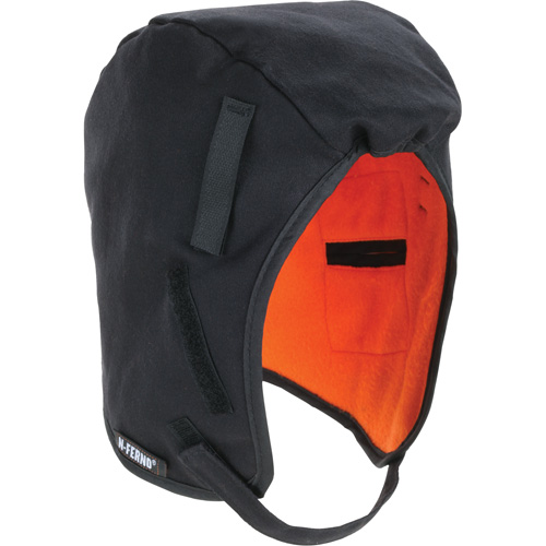 N-Ferno 6860 Two-Layer FR Winter Liner, Black, Cotton/Fleece/Modacrylic Quali-T-Solutions