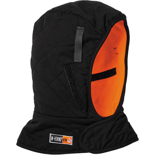 N-Ferno 6892 Three-Layer FR Winter Liner, Black, Modacrylic Quali-T-Solutions