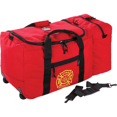 Sac de pompiers &agrave; roulettes Arsenal 5005W Quali-T-Solutions