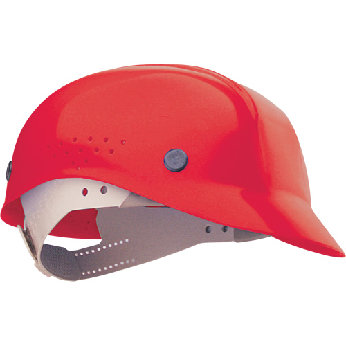 Casques antichocs s&eacute;rie BC86 de North, Suspension &agrave; douille, Rouge Quali-T-Solutions