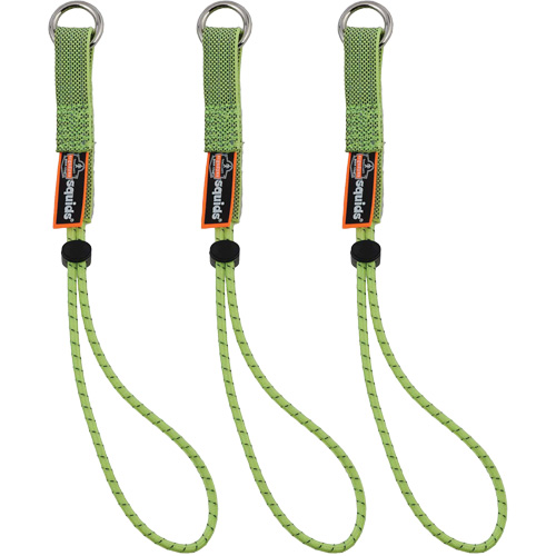 Longes porte-outils &eacute;lastiques Squids 3703 Tool Tails Quali-T-Solutions