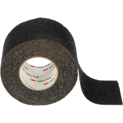 Ruban antid&eacute;rapant Safety-Walk, 4" x 30', Noir Quali-T-Solutions