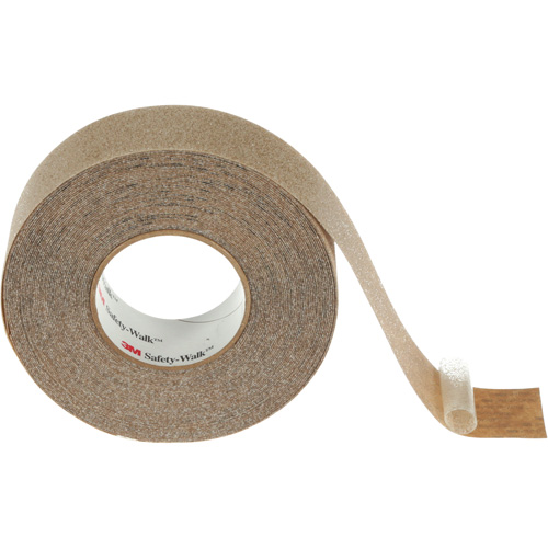 Safety-Walk Slip-Resistant Tape, 2" x 60', Clear Quali-T-Solutions