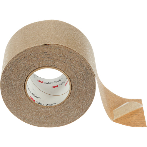 Safety-Walk Slip-Resistant Tape, 4" x 60', Clear Quali-T-Solutions