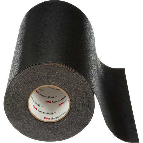Safety-Walk Slip-Resistant Tape, 12" x 60', Black Quali-T-Solutions