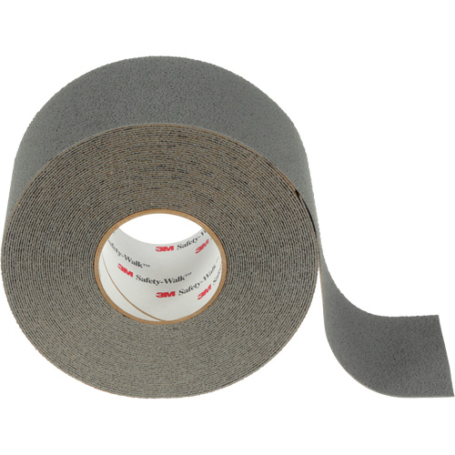 Safety-Walk Slip-Resistant Tape, 4" x 60', Grey Quali-T-Solutions