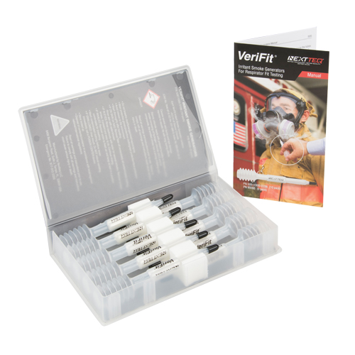 Fit Test Kit, Qualitative, Smoke Testing Solution Quali-T-Solutions