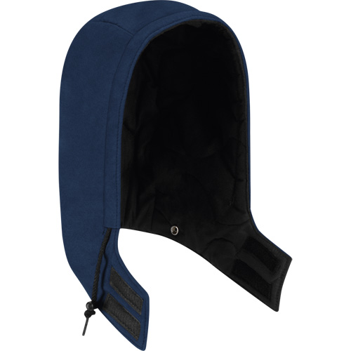Universal Fit Snap-On Insulated Hood, Royal Blue Quali-T-Solutions