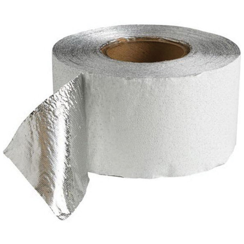 Ruban de marquage temporaire pour la chauss&eacute;e, 4" x 150', R&eacute;tror&eacute;fl&eacute;chissant, Blanc Quali-T-Solutions