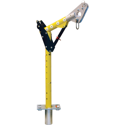 12"-29" Adjustable Offset Uppermast Quali-T-Solutions