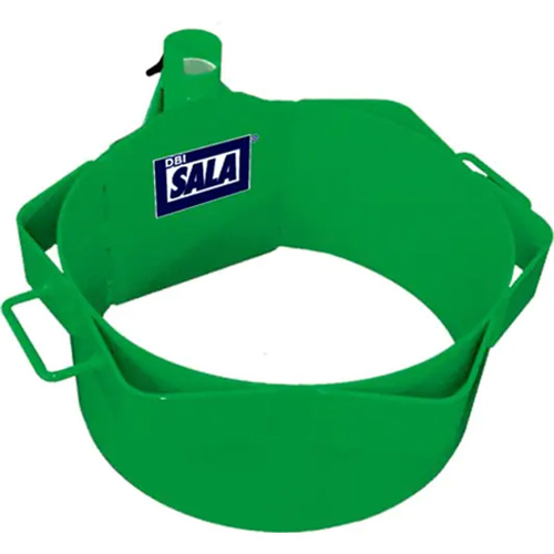 Advanced Manhole Collar Davit Base Quali-T-Solutions