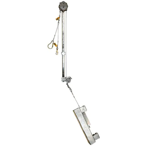 Ensemble de poulie/moufle de levage SSB Quali-T-Solutions