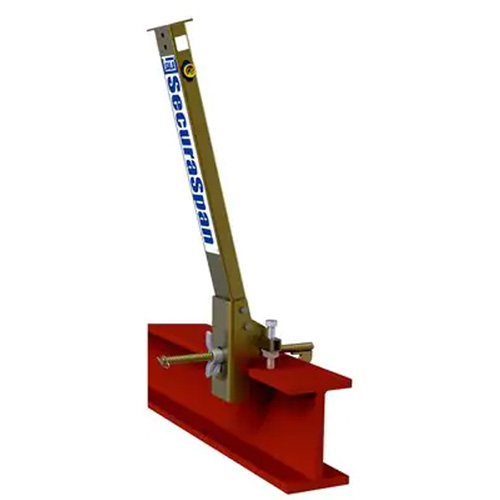 Colonnette en I avec base HLL SecuraSpan Quali-T-Solutions