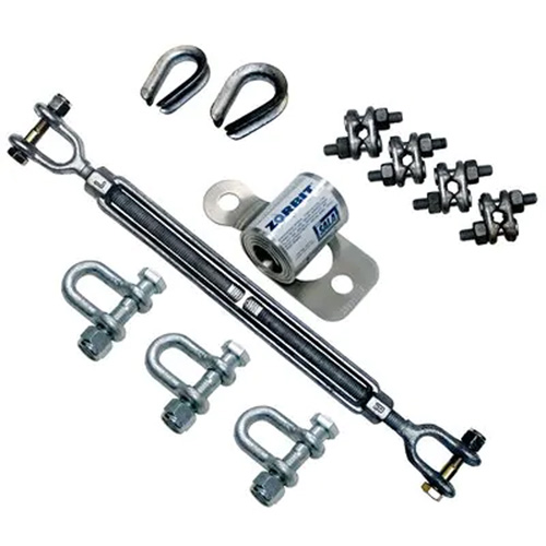 Zorbit Energy Absorber Kit Quali-T-Solutions