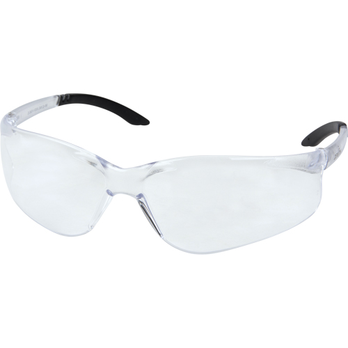Lunettes de s&eacute;curit&eacute; s&eacute;rie Z2400, Lentille Transparent, Anti-&eacute;gratignures, ANSI Z87+/R&eacute;pond ou surpasse la norme CSA Z94.3 Quali-T-Solutions