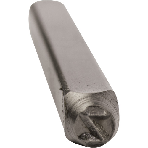 Individual Standard General Purpose Steel Hand Stamp Pieces, Z, 1/8" Quali-T-Solutions