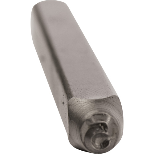 Individual Standard General Purpose Steel Hand Stamp Pieces, # 5, 1/8" Quali-T-Solutions