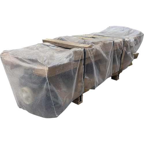 Transpalettes manuels, Galvanis&eacute;, 42" lo x 27" la, Capacit&eacute; 5500 lb Quali-T-Solutions