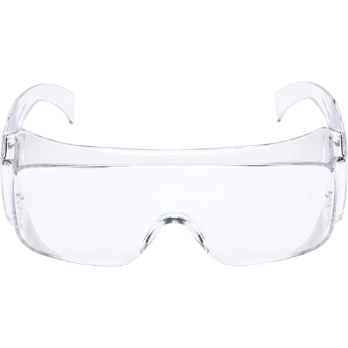 Tour-Guard V Series Safety Glasses, Clear Lens, Meets/Exceeds CSA Z94.3 Quali-T-Solutions