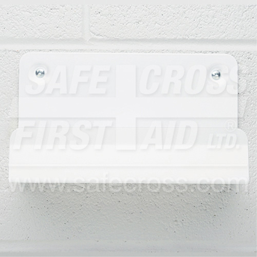 Eyewash Case Wall Bracket Quali-T-Solutions