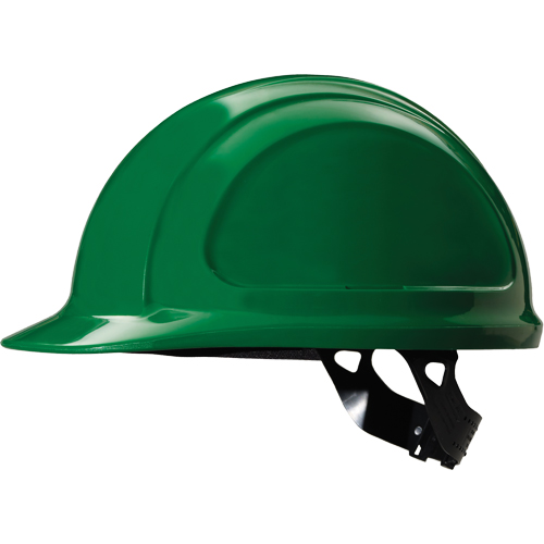 North Zone Hardhat, Meets CSA Type 1, Pinlock Suspension, Non-Vented Quali-T-Solutions