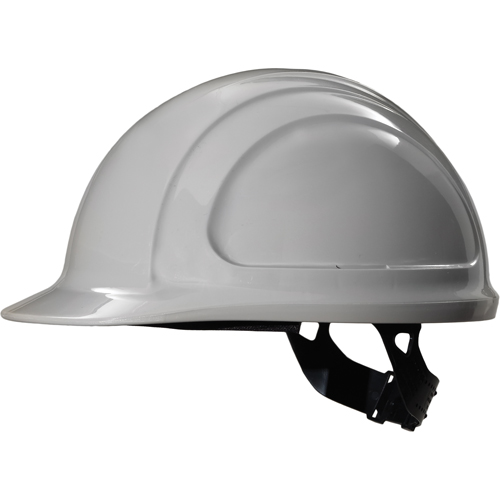 North Zone Hardhat, Meets CSA Type 1, Pinlock Suspension, Non-Vented Quali-T-Solutions
