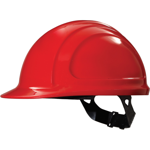 North Zone Hardhat, Meets CSA Type 1, Pinlock Suspension, Non-Vented Quali-T-Solutions