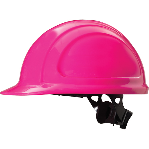 North Zone Hardhat, Meets CSA Type 1, Ratchet Suspension, Non-Vented Quali-T-Solutions
