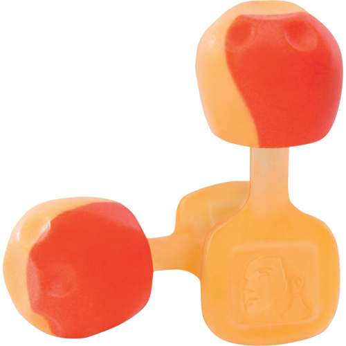 Bouchons d'oreilles TrustFit Pod de Howard Leight, Sans cordon, Vrac - Sac en poly, 28 dB NRR, Taille unique Quali-T-Solutions