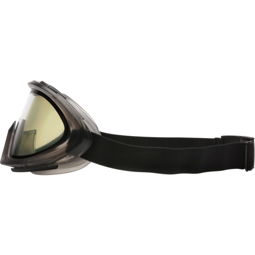 Capstone Dual Lens Safety Goggles, Clear Lens, Anti-Fog/Anti-Scratch, Indirect Vent Quali-T-Solutions