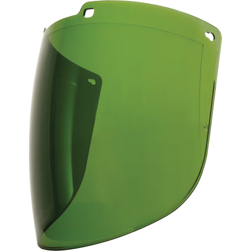 Turboshield Visor, Polycarbonate, 3.0 Tint Quali-T-Solutions