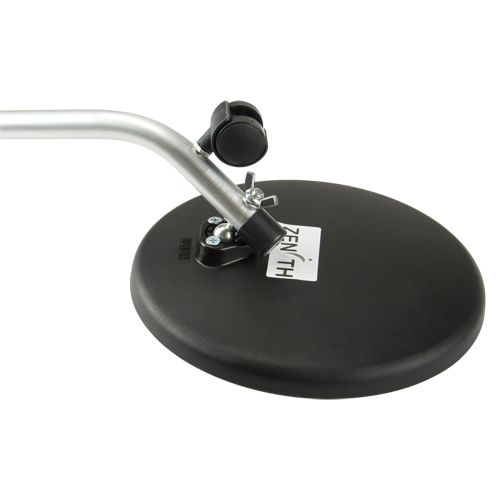 Inspection Mirror, 8.5" dia., Round, 47" Handle Quali-T-Solutions