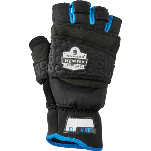 ProFlex&reg; 816 Thermal Flip-Top Gloves Quali-T-Solutions