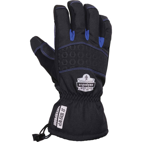 ProFlex&reg; 819WP Extreme Thermal Waterproof Gloves, Suede Palm, Size Small Quali-T-Solutions