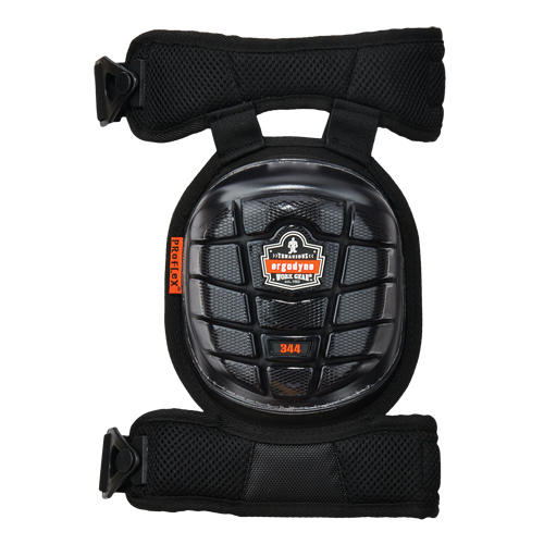 ProFlex&reg; 344 Knee Pad, Buckle Style, Gel Caps, Foam/Gel Pads Quali-T-Solutions