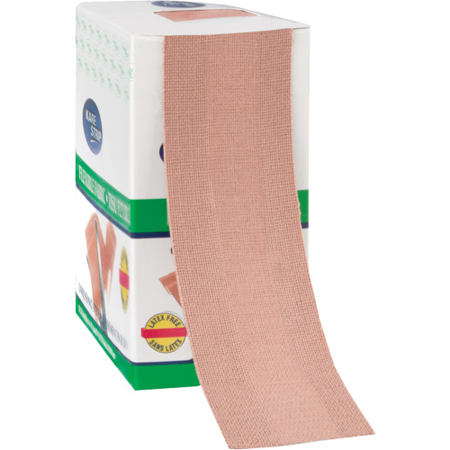 Dressing Strips, Rectangular/Square, Roll, Fabric, Non-Sterile Quali-T-Solutions
