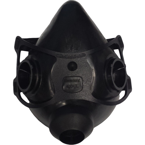 Comfort Air&reg; 400 Series Half-Facepiece Respirator, Elastomer, Small/Medium Quali-T-Solutions
