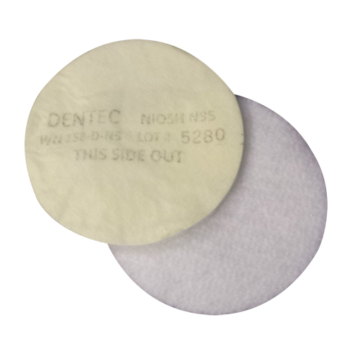 Respirator Prefilter, Particulate Filter, R95 Filter Quali-T-Solutions