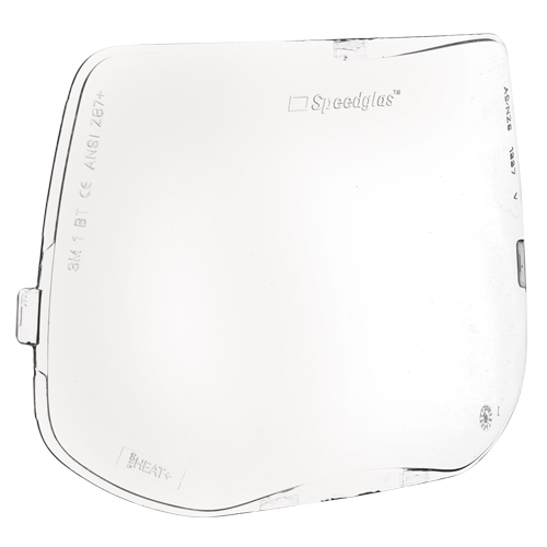 Visi&egrave;re de protection de rechange Speedglas Quali-T-Solutions