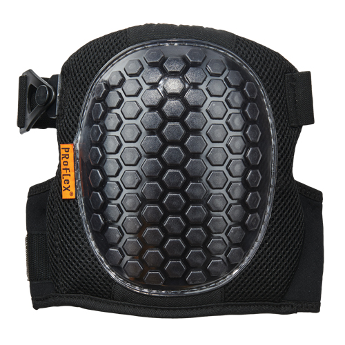ProFlex&reg; 367 Lightweight Knee Pad, Buckle Style, Gel Caps, Foam/Gel Pads Quali-T-Solutions